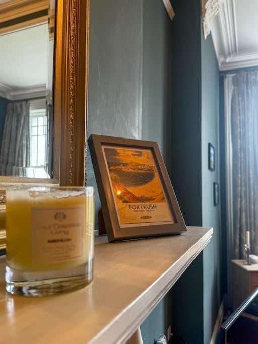 The Victorian Townhouse Portrush Villa ภายนอก รูปภาพ