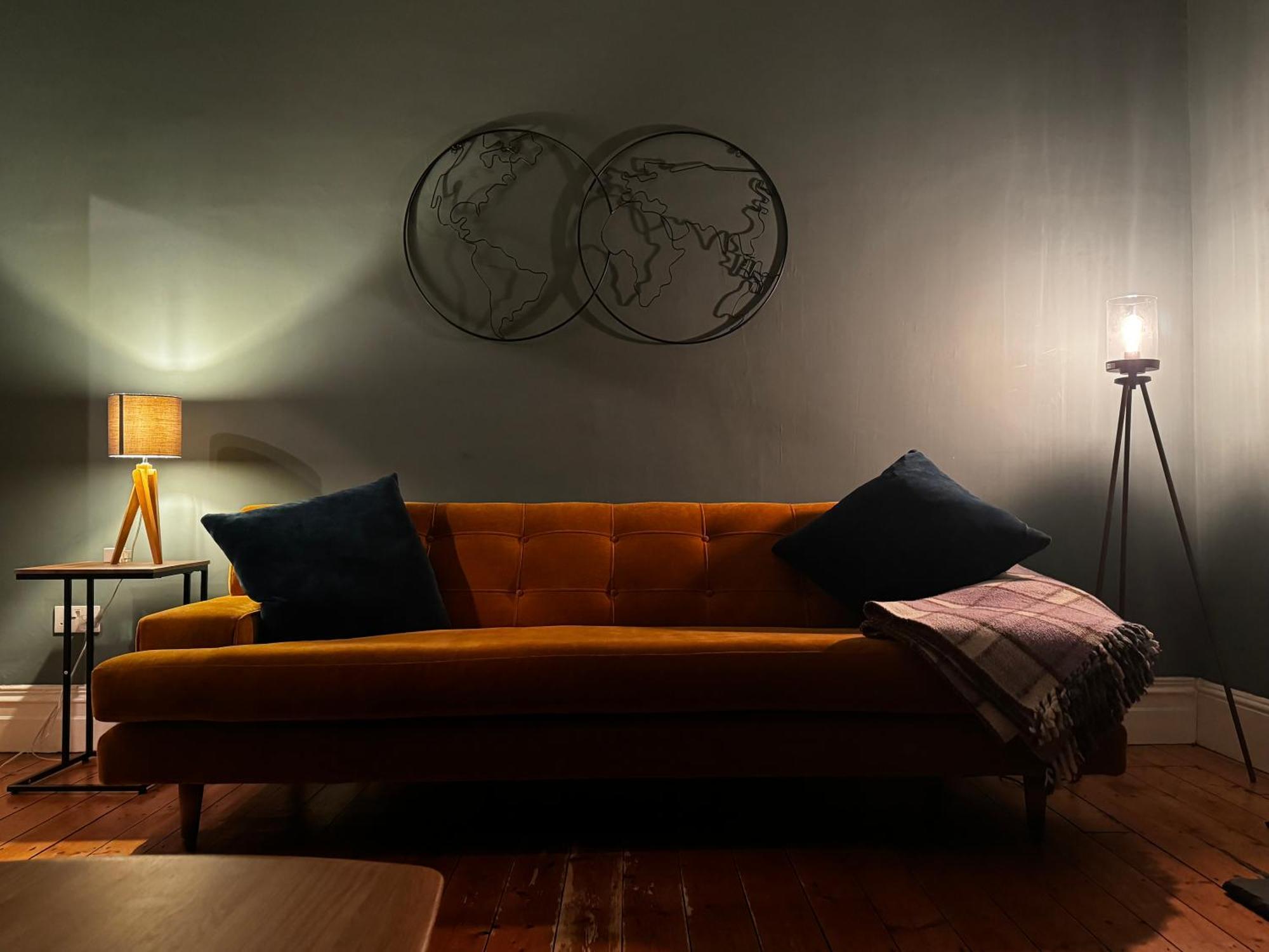 The Victorian Townhouse Portrush Villa ภายนอก รูปภาพ