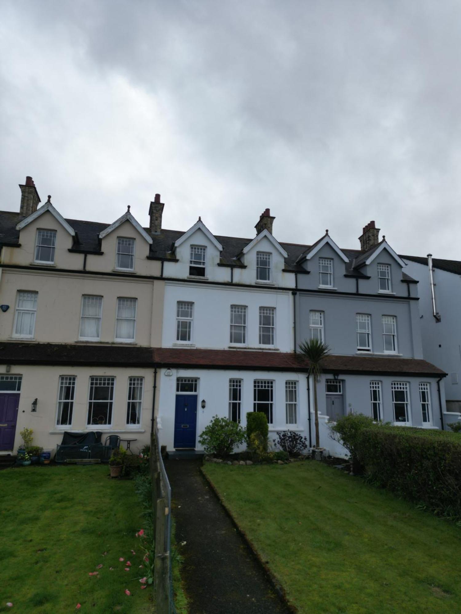The Victorian Townhouse Portrush Villa ภายนอก รูปภาพ