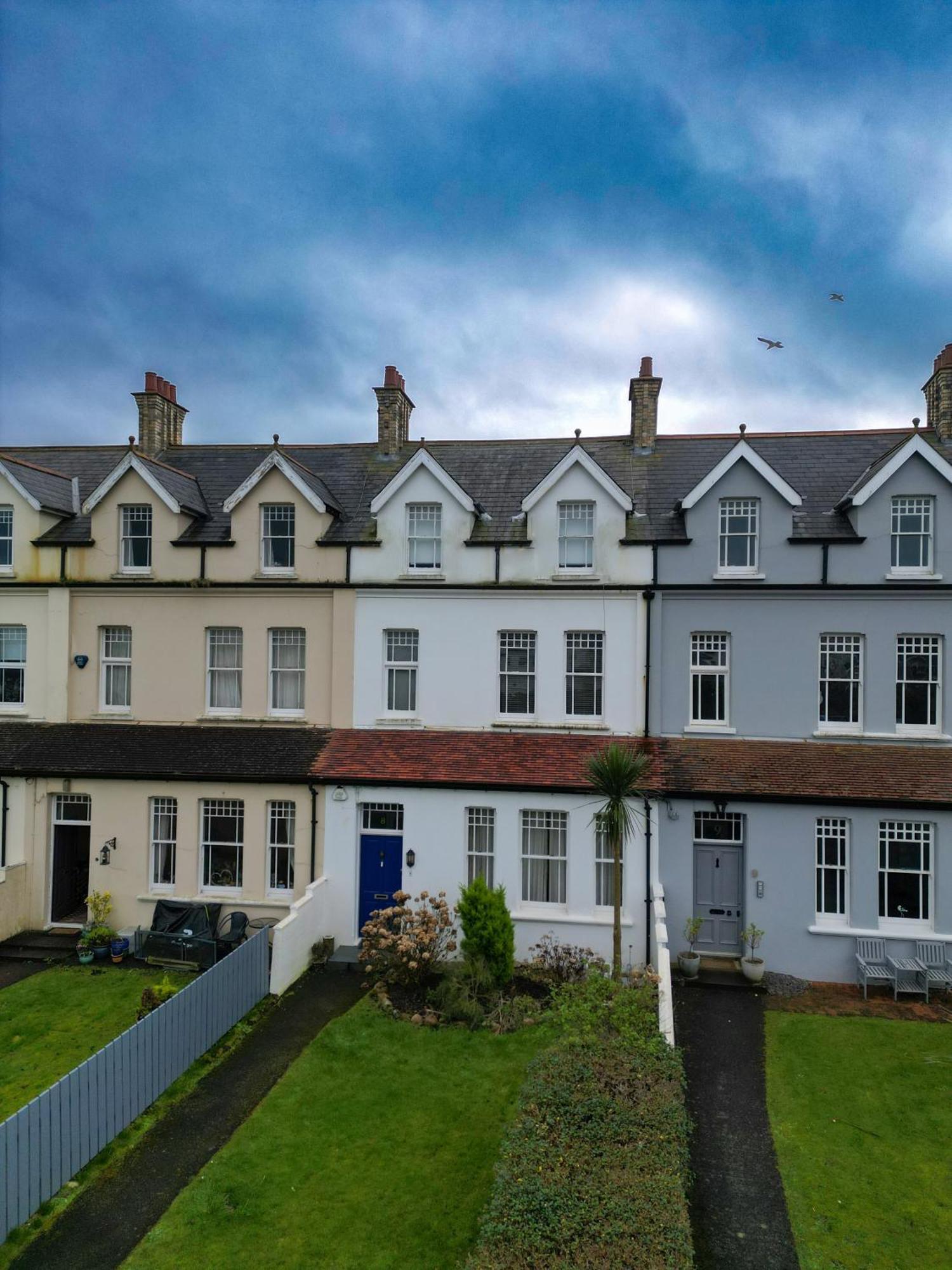 The Victorian Townhouse Portrush Villa ภายนอก รูปภาพ